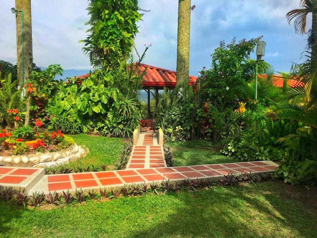 Finca El Bazar Монтенегро Екстериор снимка